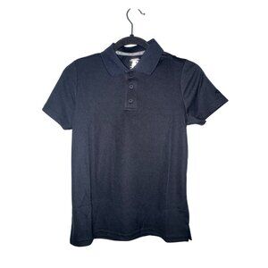 Starter black d Dri-Star Polo Shirt M